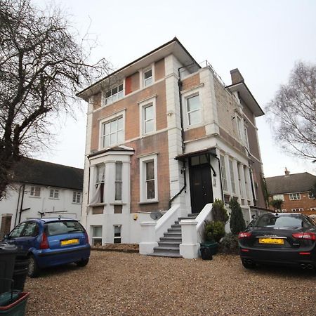 Great West Road Apartments Flat C Londres Exterior foto