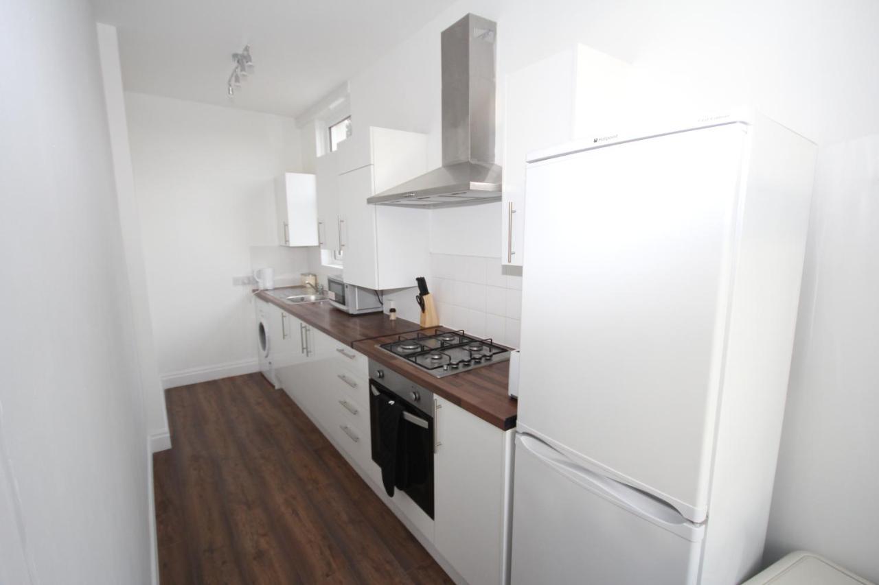Great West Road Apartments Flat C Londres Exterior foto