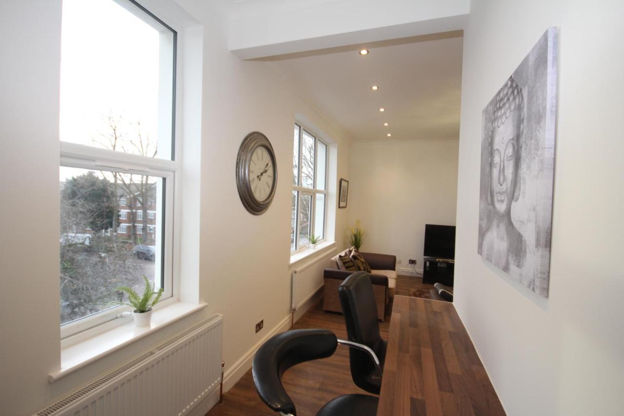 Great West Road Apartments Flat C Londres Exterior foto